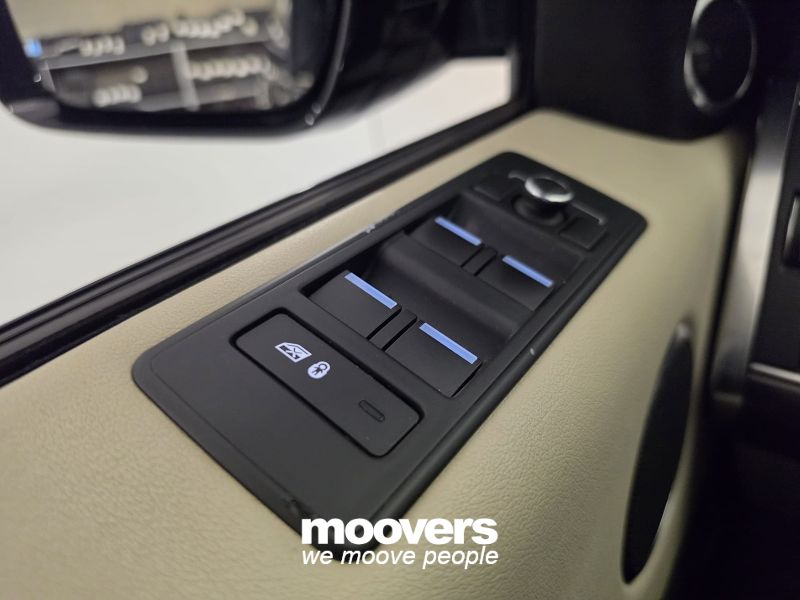Land rover Range Rover Sport 3.0 TDV6 HSE Dynamic 